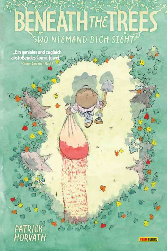 Beneath the Trees – Wo niemand dich sieht